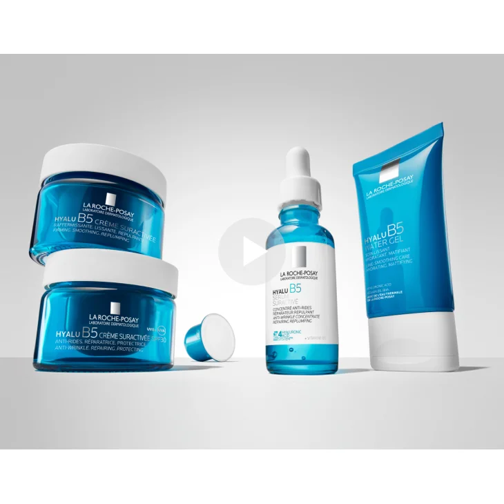 La Roche-Posay Nuovo Hyalu B5 Siero Concentrato Anti-Rughe per tutti i tipi di pelle 30ml La Roche-Posay Nuovo Hyalu B5 Siero Concentrato Anti-Rughe per tutti i tipi di pelle 30ml