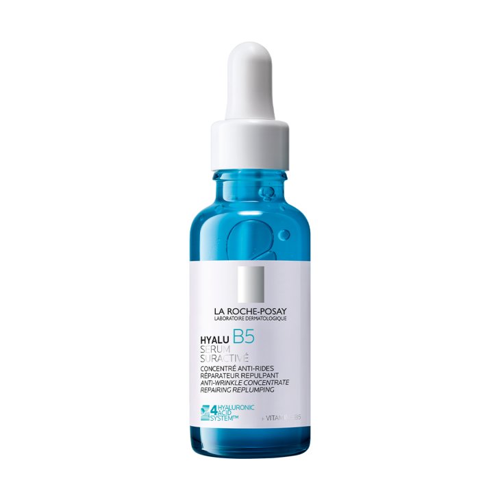 La Roche-Posay Nuovo Hyalu B5 Siero Concentrato Anti-Rughe per tutti i tipi di pelle 30ml​
