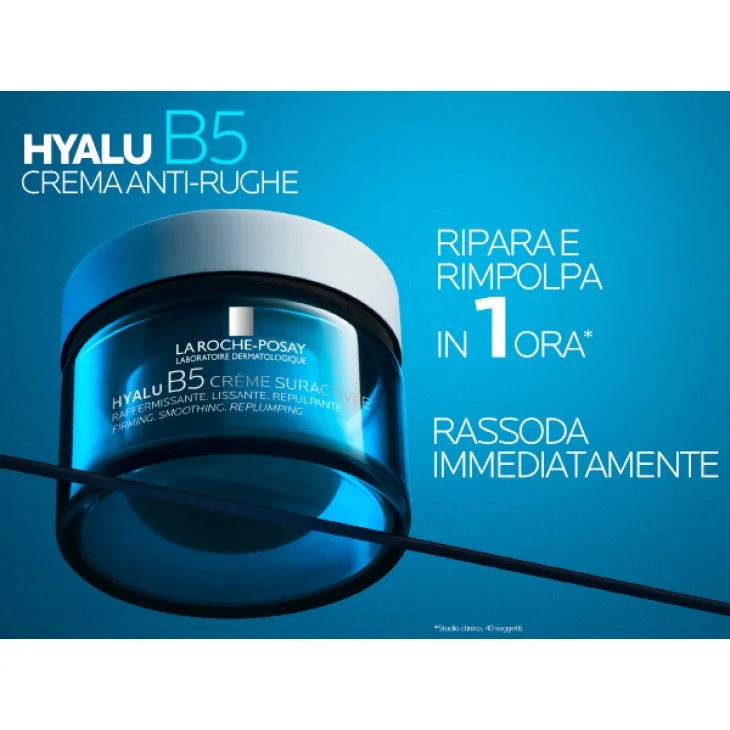 La Roche Posay Hyalu B5 Crema Viso 50 ml
