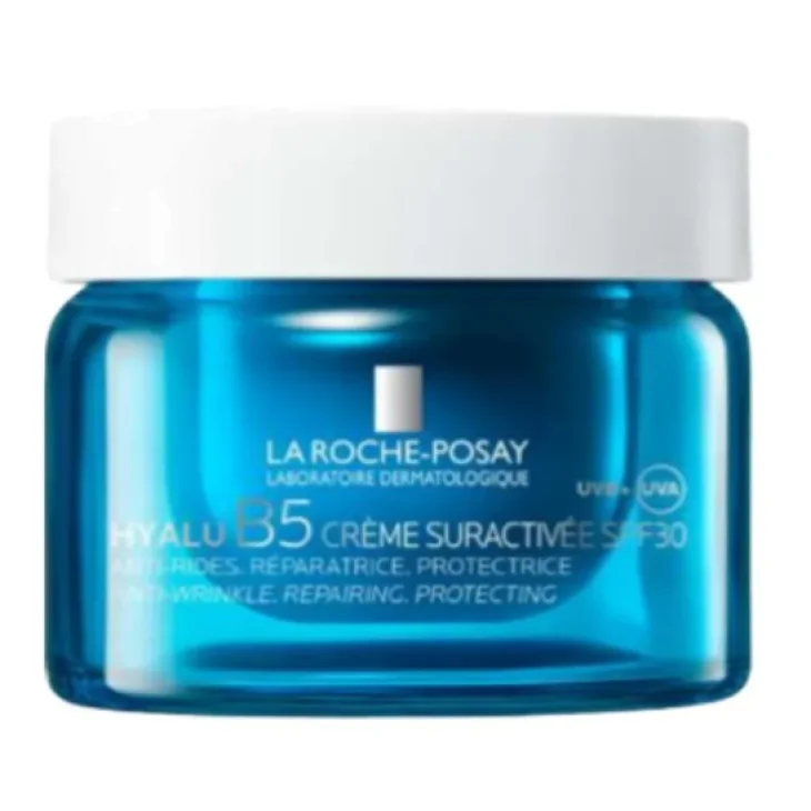 La Roche Posay Hyalu B5 Crema Viso Idratante e Rimpolpante SPF 30 50 ml