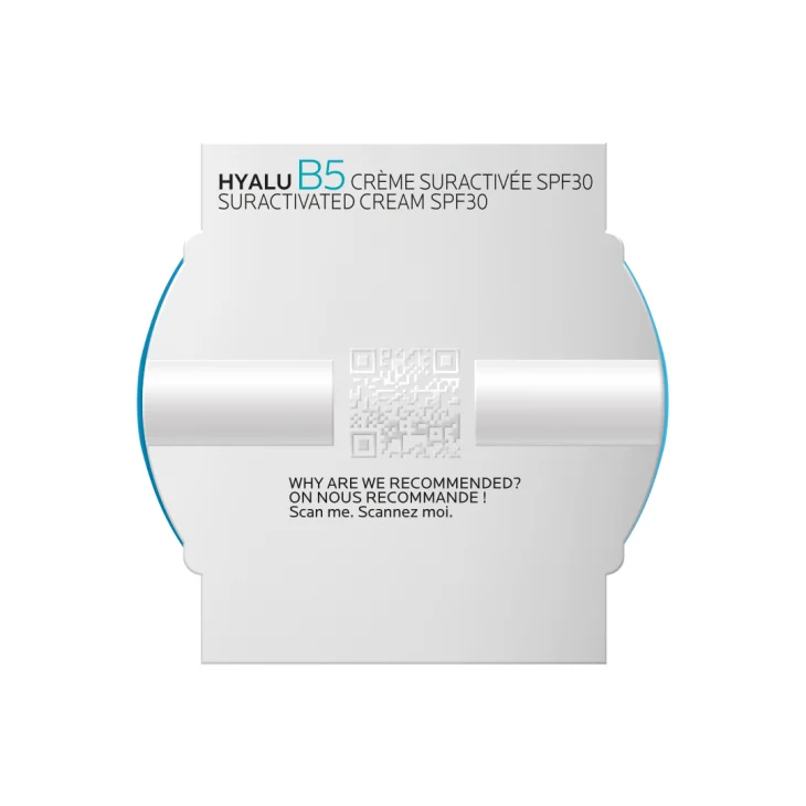 La Roche Posay Hyalu B5 Crema Viso Formato Ricarica 50 ml La Roche Posay Hyalu B5 Crema Viso Formato Ricarica 50 ml