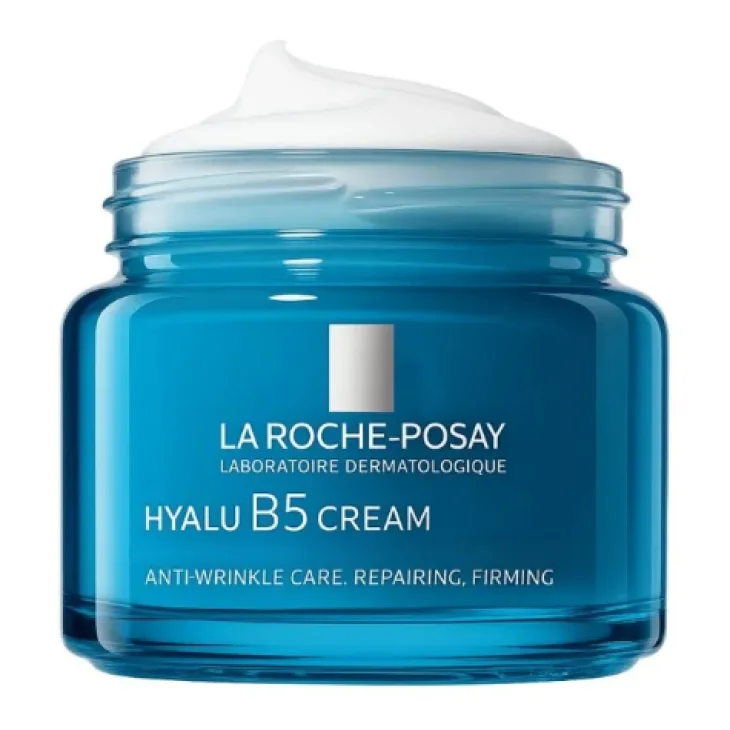 La Roche Posay Hyalu B5 Crema Viso Formato Ricarica 50 ml