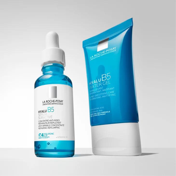 La Roche-Posay Hyalu B5 Acqua-Gel Gel rinfrescante istantaneo adatto a tutti i tipi di pelle 40ml La Roche-Posay Hyalu B5 Acqua-Gel Gel rinfrescante istantaneo adatto a tutti i tipi di pelle 40ml