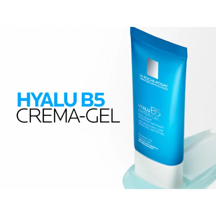 La Roche-Posay Hyalu B5 Acqua-Gel Gel rinfrescante istantaneo adatto a tutti i tipi di pelle 40ml La Roche-Posay Hyalu B5 Acqua-Gel Gel rinfrescante istantaneo adatto a tutti i tipi di pelle 40ml