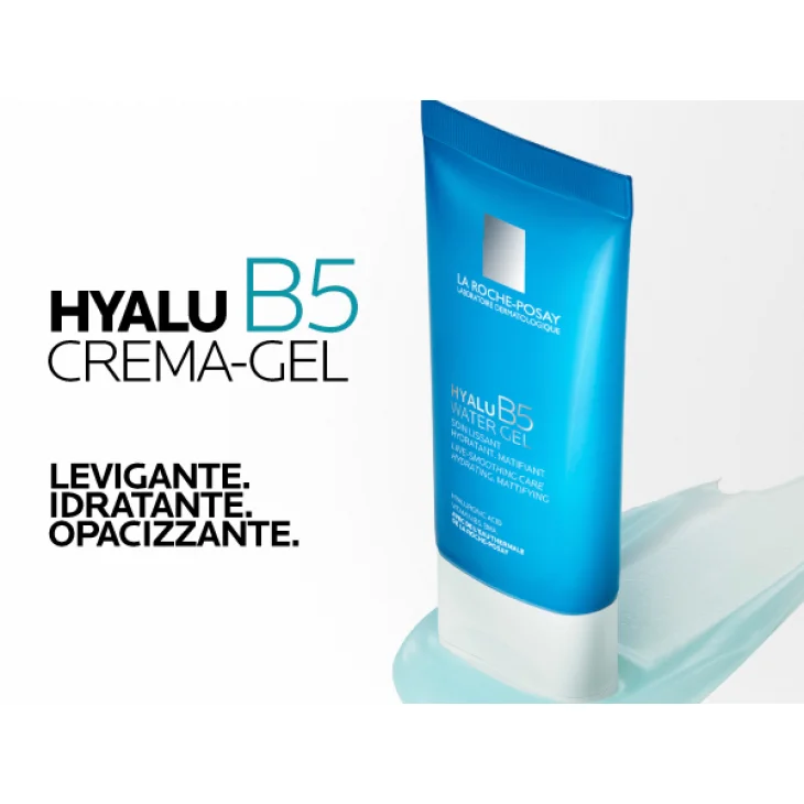 La Roche-Posay Hyalu B5 Acqua-Gel Gel rinfrescante istantaneo adatto a tutti i tipi di pelle 40ml La Roche-Posay Hyalu B5 Acqua-Gel Gel rinfrescante istantaneo adatto a tutti i tipi di pelle 40ml