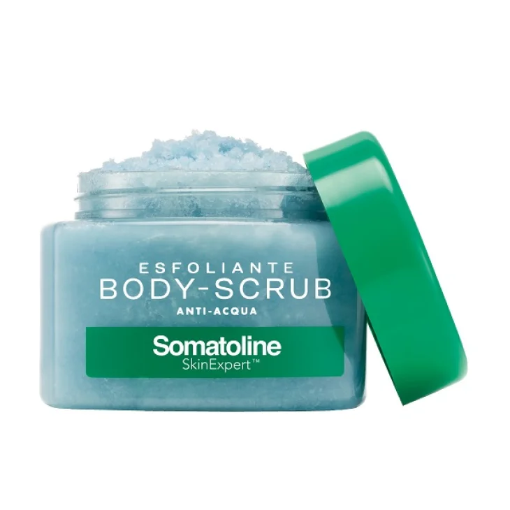Somatoline Skin Expert Body-Scrub Anti Acqua Esfoliante Corpo 350 g