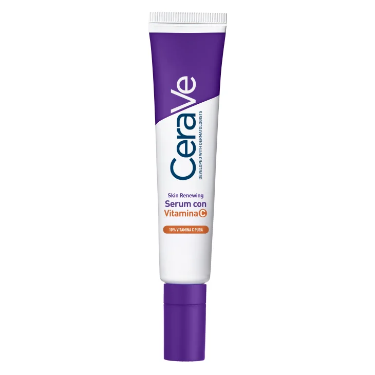 CeraVe Skin Renewing Siero Vitamina C Per i Primi Segni dell'Età 30 ml