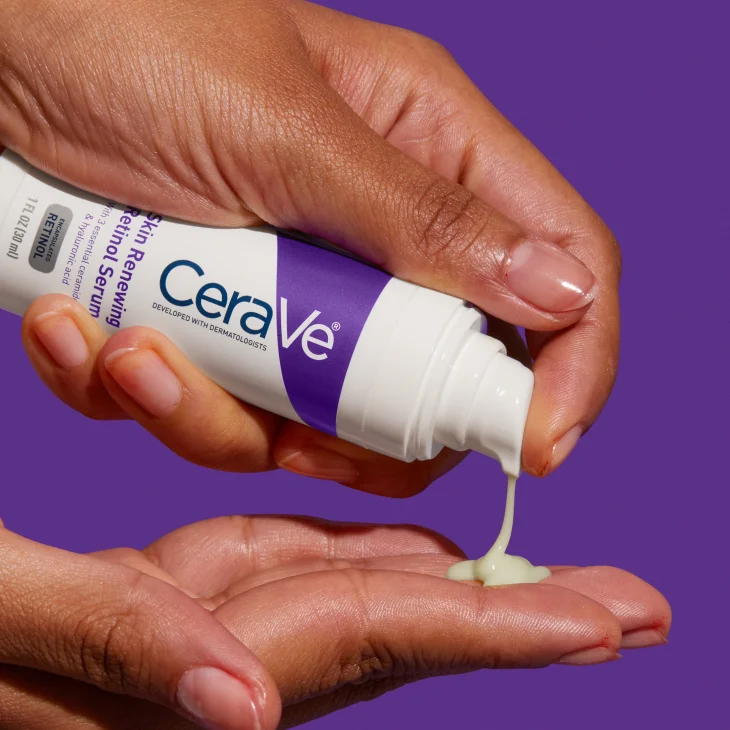 CeraVe Skin Renewing Siero Retinolo Primi Segni dell'Età 30ml