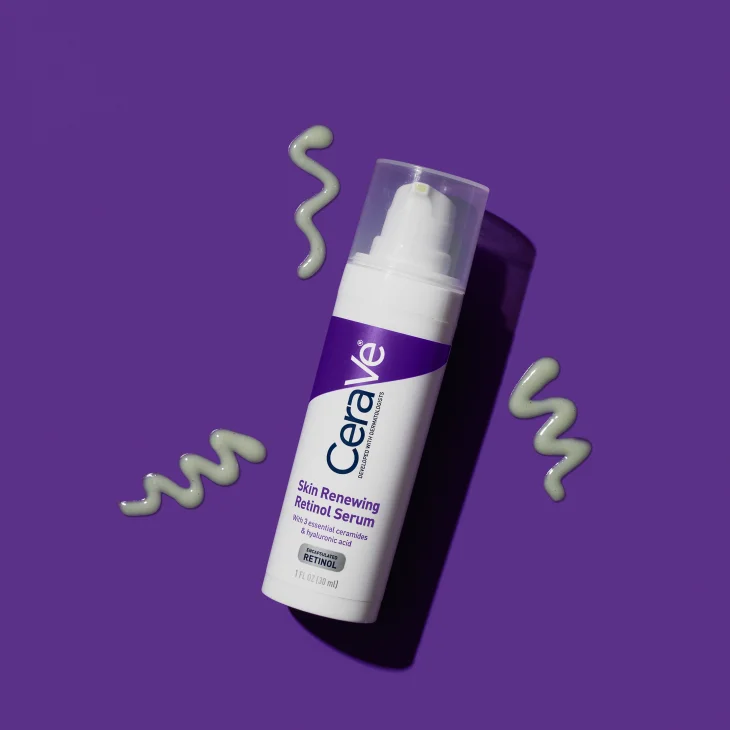 CeraVe Skin Renewing Siero Retinolo Primi Segni dell'Età 30ml