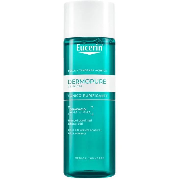 Eucerin Dermopure Clinical Tonico Purificante 200 ml
