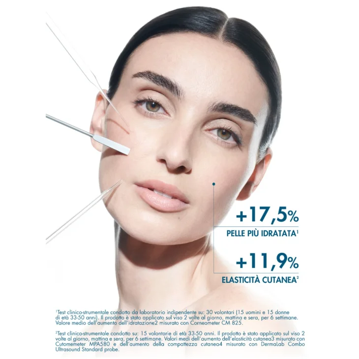 Miamo Poly-Hyaluronic 14+ Fusion Cream Crema Viso 50ml + Hyaluron 14+ Fusion Serum Siero 4ml Miamo Poly-Hyaluronic 14+ Fusion Cream Crema Viso 50ml + Hyaluron 14+ Fusion Serum Siero 4ml