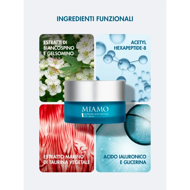 MIAMO POLI HYALURONIC14+ FUSION CREAM REFILL 50 ML