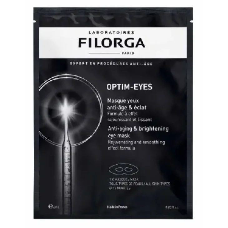 Filorga Optim-Eyes Maschera Occhi Anti-Età 6 ml