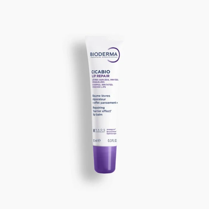 Bioderma Cicabio Lip Repair Balsamo Labbra Effetto Barriera 10 ml