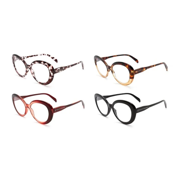 OCCHIALE DA LETTURA PREMONTATO NAVIGARE NAL677 +1 DIOTTRIA