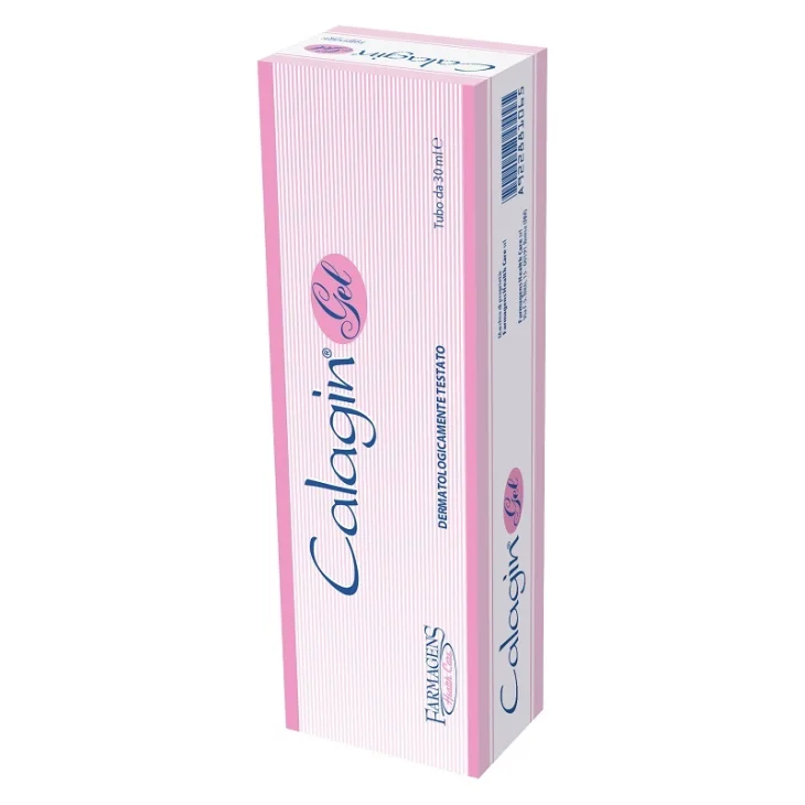 Farmagens Calagin Gel Vaginale per Secchezza e Infiammazioni 30 ml
