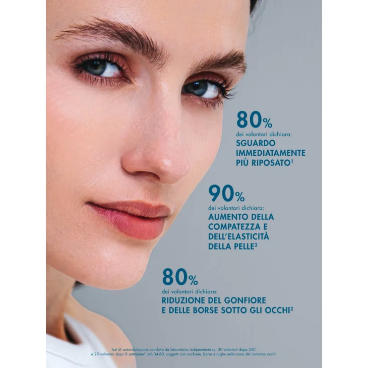 Miamo Supreme Anti Fatigue Eye Cream  Crema Contorno Occhi Anti-borse e Occhiaie 15 ml