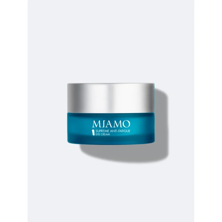 Miamo Supreme Anti Fatigue Eye Cream  Crema Contorno Occhi Anti-borse e Occhiaie 15 ml
