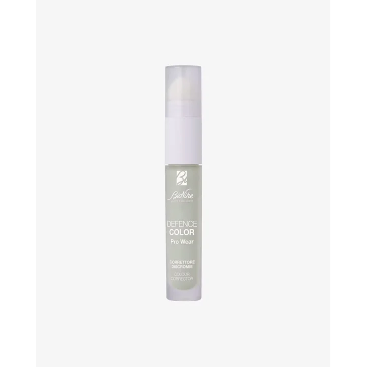 BioNike Defence Color Pro Wear Correttore Discromie Green 01 4 ml