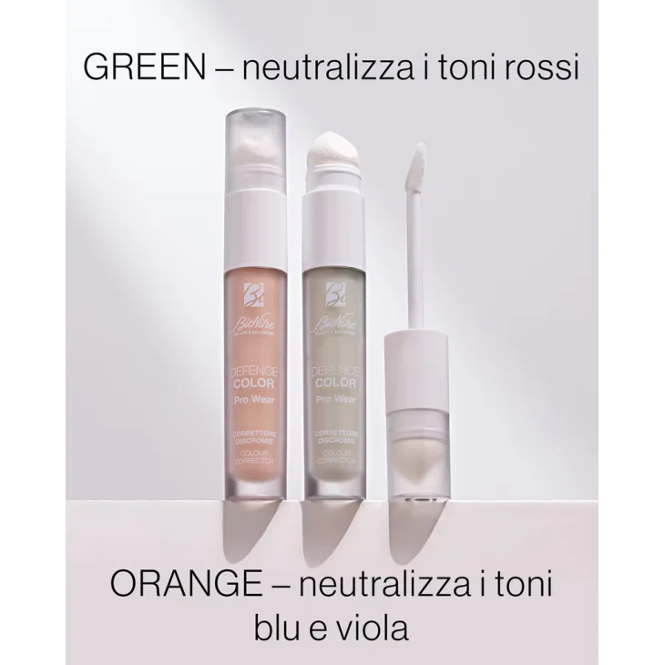 BioNike Defence Color Pro Wear Correttore Discromie Orange 02 4 ml