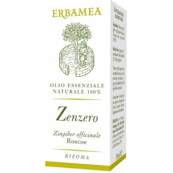 ZENZERO 10ML<