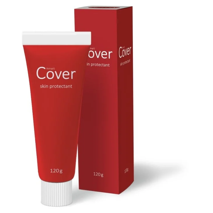Cover Crema Barriera per Pelli Irritate e Arrossate 120 g
