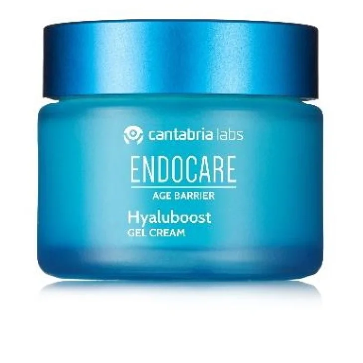 Cantabria Labs Difa Cooper Endocare Age Barrier Hyaluboost Crema Viso Rughe Sottili 50 ml