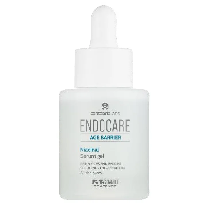 Cantabria Labs Difa Cooper Endocare Age Barrier Niacinal Serum Gel Nutriente 30 ml