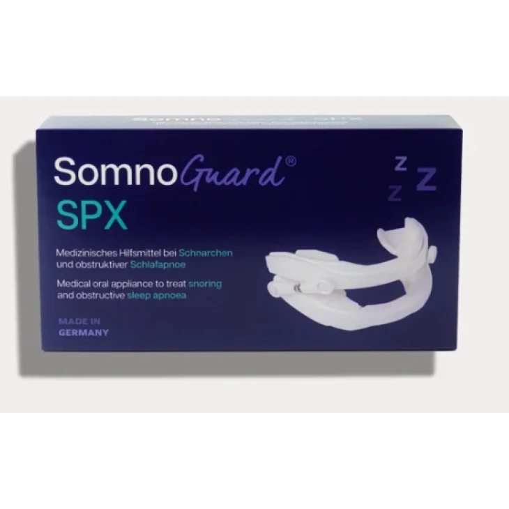 Somnoguard SPX Bite Notturno Antirussamento 1 Pezzo