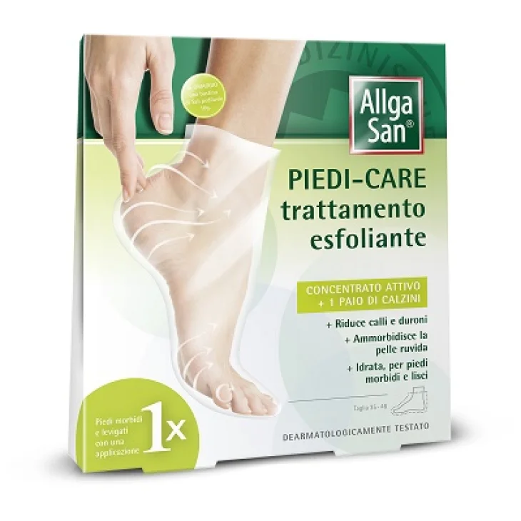 ALLGA SAN PIEDI CARE TRATT ESF ALLGA SAN PIEDI CARE TRATT ESF