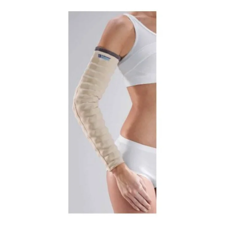 Mobiderm Autofit Manicotto Compressivo Linfedema Braccio Sinistro Taglia 2