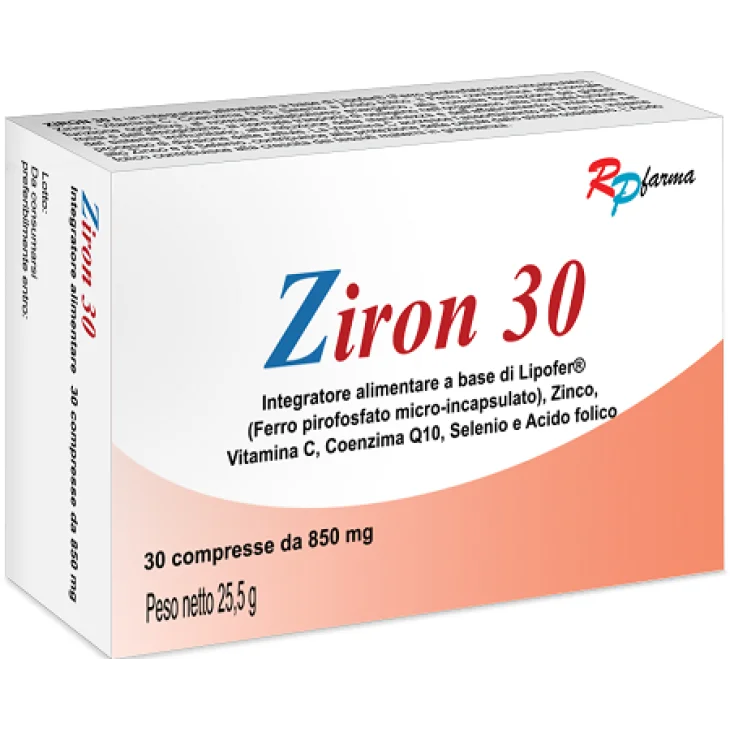 ZIRON 30 30CPR ZIRON 30 30CPR
