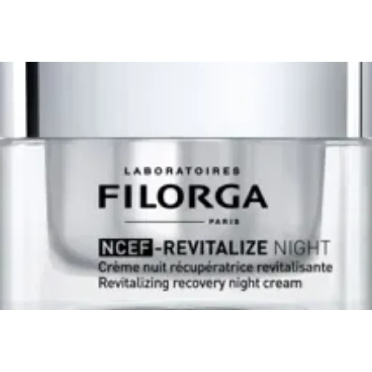 Filorga NCEF Revitalize Night Crema Rivitalizzante 50 ml