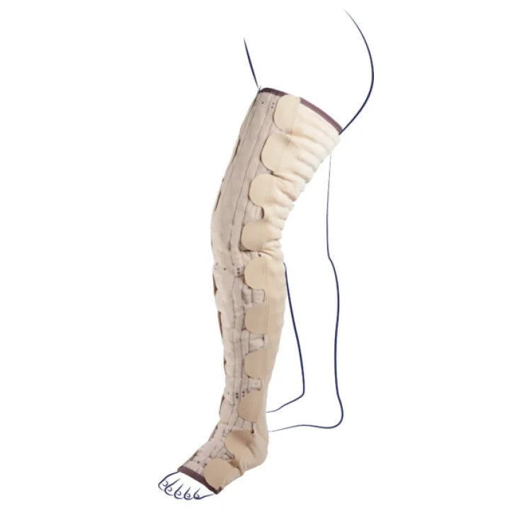 Mobiderm Calza Coscia Notturna Autofit Compressione Linfedema Taglia 1