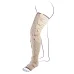 Mobiderm Calza Coscia Notturna Autofit Compressione Linfedema Taglia 1