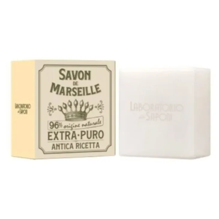 Laboratorio dei Saponi Dermosapone Vegetale Classico Marsiglia 100 g