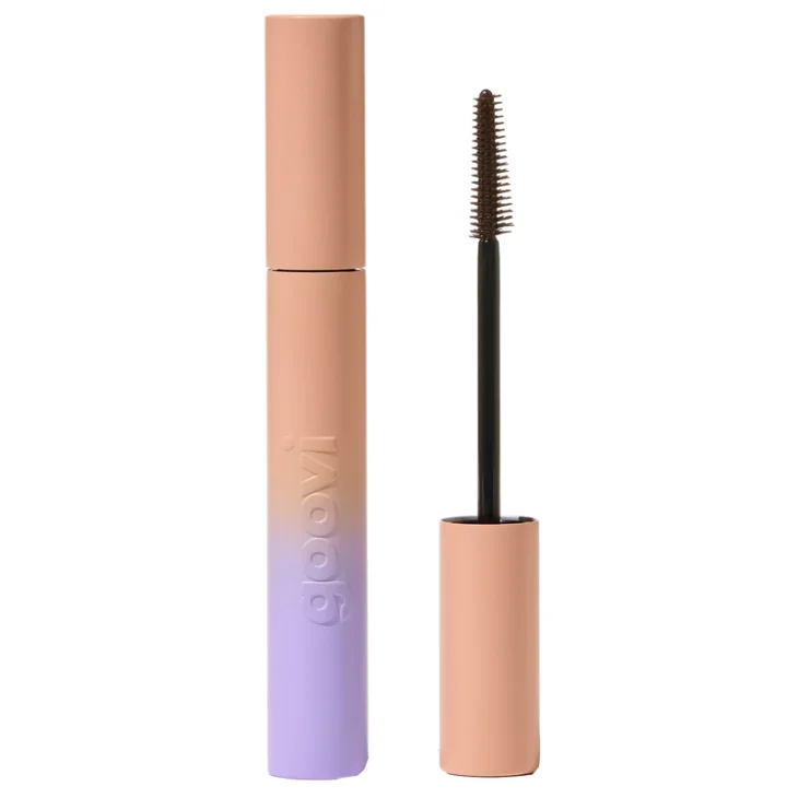 Goovi Mascara All in One Brown Allunga e Volumizza 10 ml