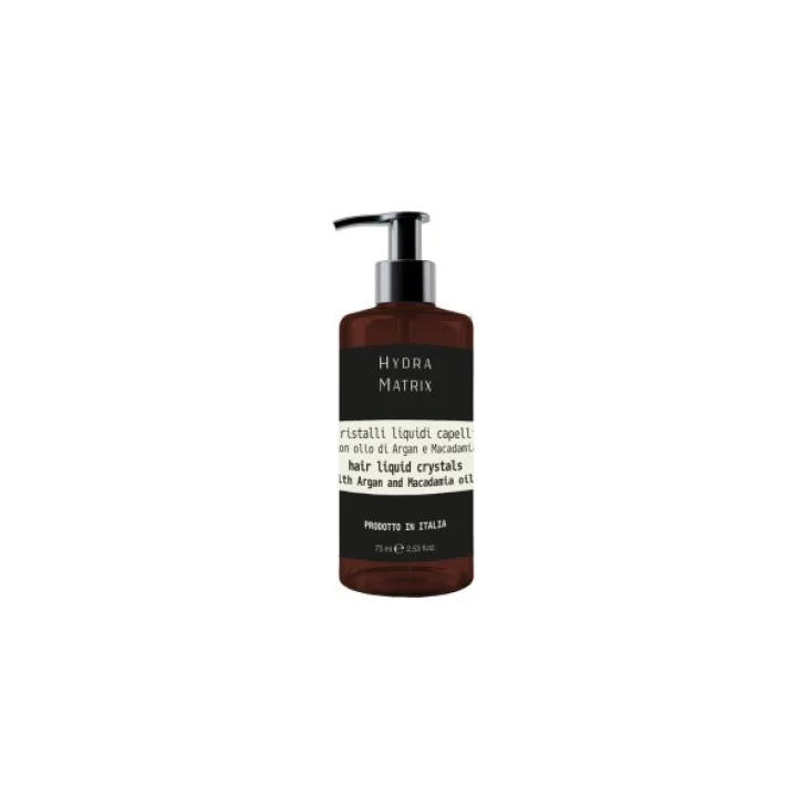 Hydra Matrix Cristalli Liquidi con Olio di Argan e Macadamia 75 ml