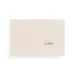 Nannafrufru Copertina Bamboo e Cotone Ecru