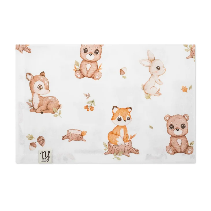 Nannafrufru Mussola in Bamboo Fantasia Bambi 1 pezzo
