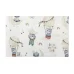 Nannafrufru Mussola in Bamboo Fantasia Little Star 1 pezzo