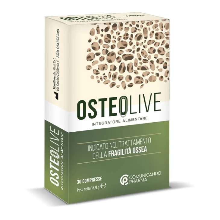 OSTEOLIVE 30CPR OSTEOLIVE 30CPR