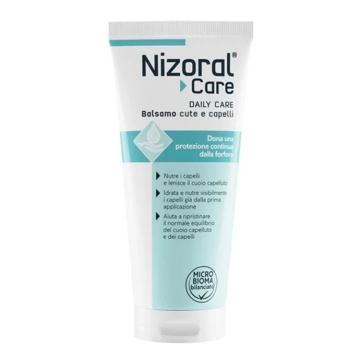 Nizoral Care Daily Balsamo Cute E Capelli Antiforfora 200 ml
