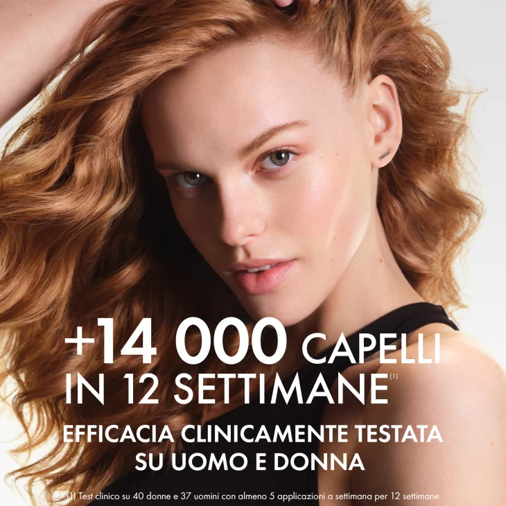 Vichy Dercos Aminexil Regen Siero Anticaduta Rinnovatore 90ml