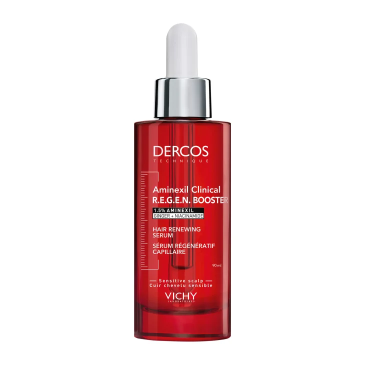 Vichy Dercos Aminexil Regen Siero Anticaduta Rinnovatore 90ml