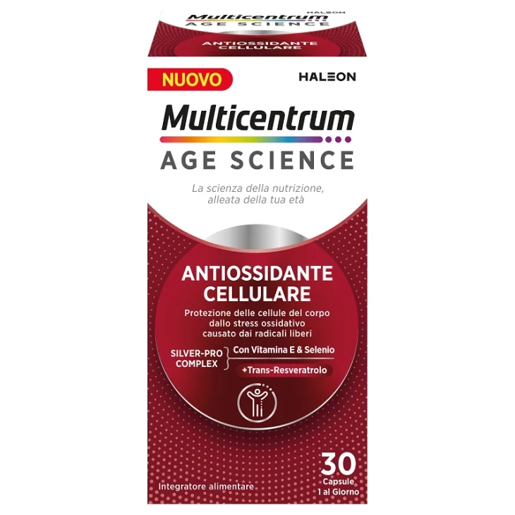 MULTICENTRUM AGE ANTIOX CELL MULTICENTRUM AGE ANTIOX CELL