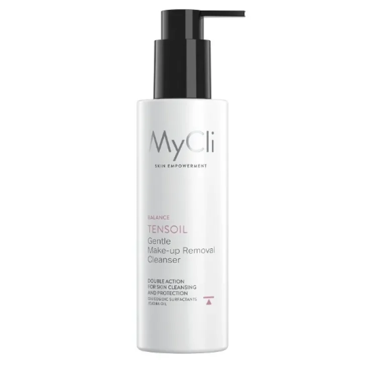 Mycli Balance Sensaging Tensoil Detergente Struccante Delicato per Pelli Sensibili 200 ml