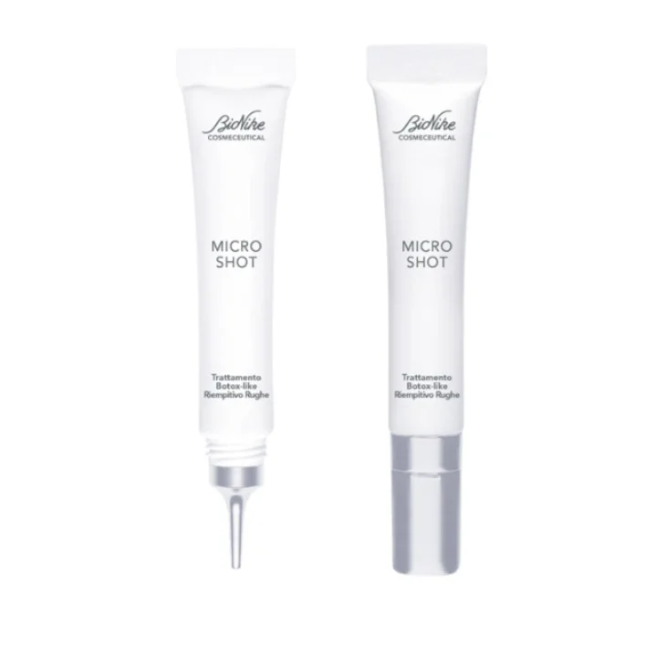 Bionike Cosmeceutical Micro Shot Botox-Like Trattamento Correttivo Rughe 15 ml