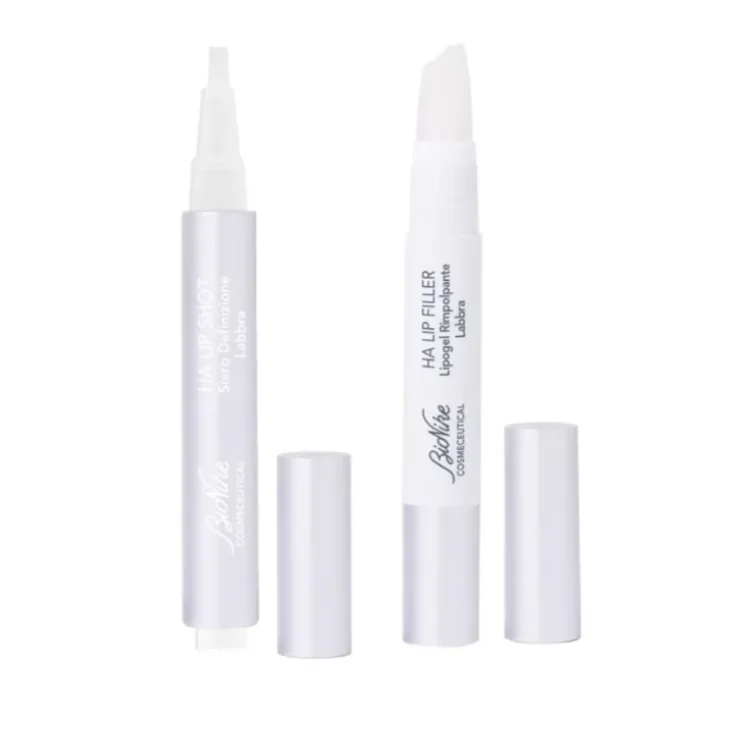 Bionike Cosmeceutical HA Lip Shot Siero Labbra 3 ml + HA Lip Filler Rimpolpante 4 ml