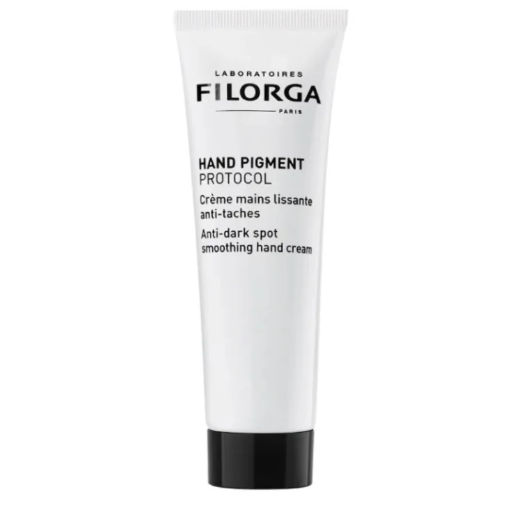 Filorga Hand Pigment Protocol Crema Mani Levigante Anti-Macchie 50 ml